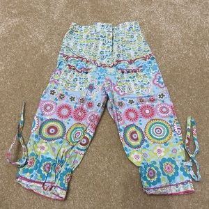 Sara Louse England Pants